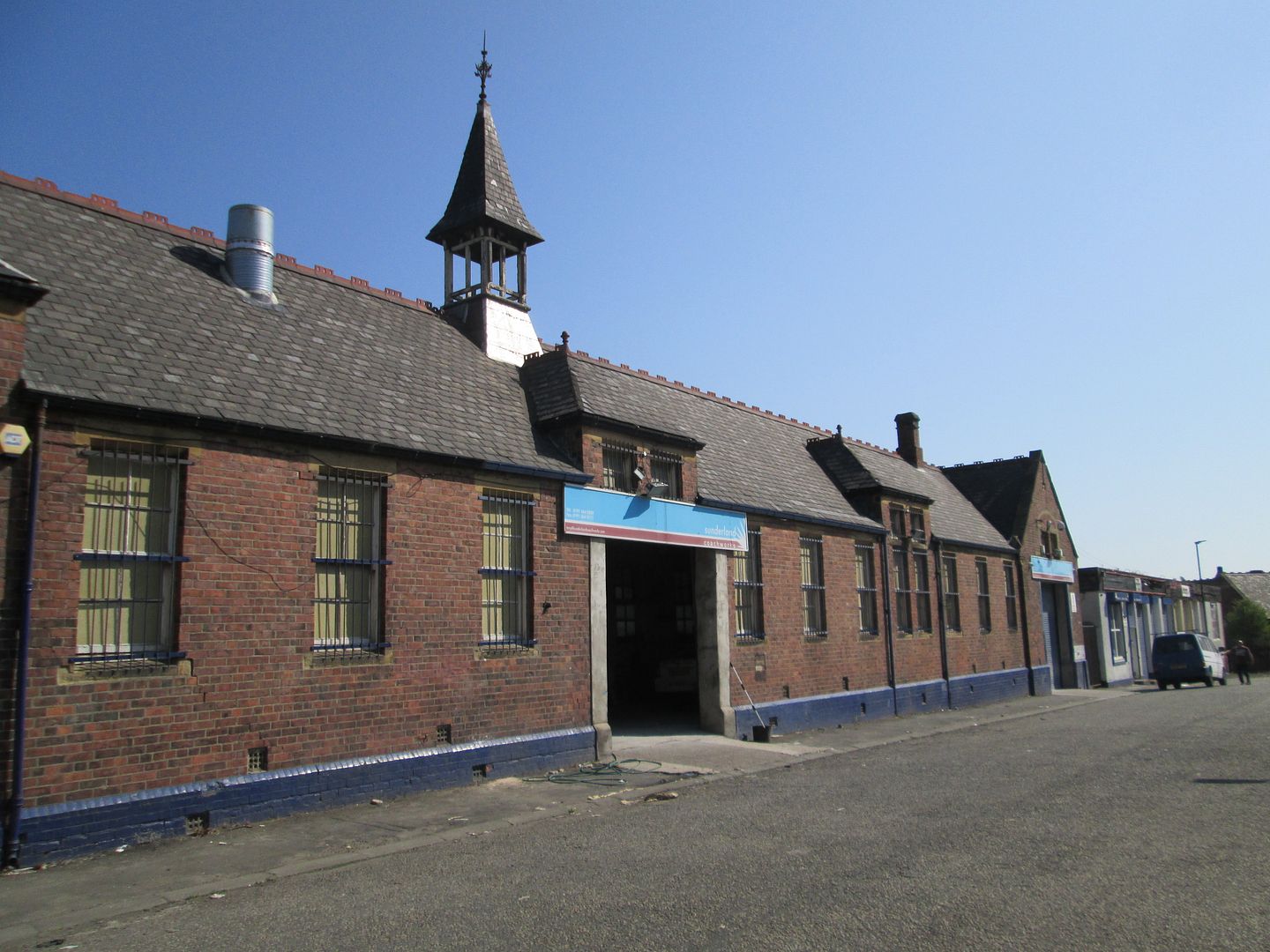 Sunderland Strategic Transport Corridor Phase 3 Sunderland Proposed